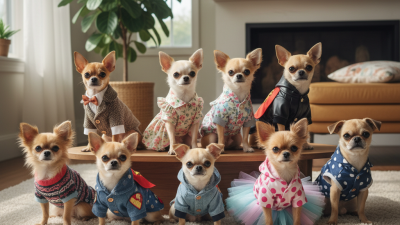 Top 10 Custom Dog Clothes for Small Dogs You Should Try?