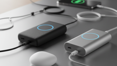 How to Choose the Best Wireless Power Bank for Your Needs?