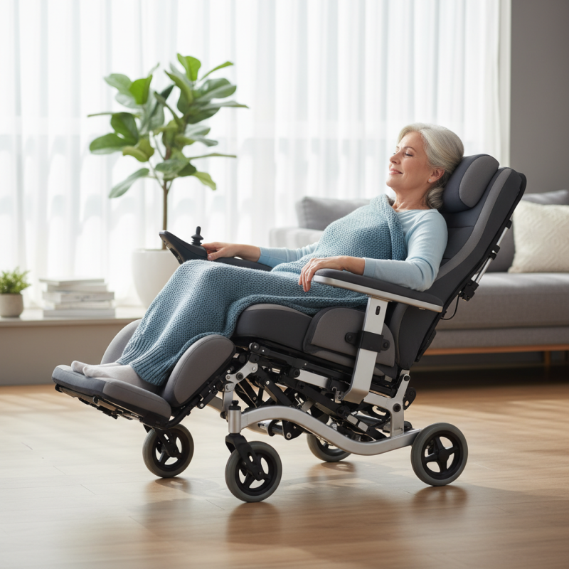 What is the Best Reclining Wheelchair for Your Needs?