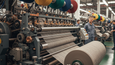 Why Choose a Textile Making Machine for Your Manufacturing Needs?