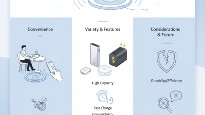 Top 10 Wireless Power Banks for Ultimate Convenience?