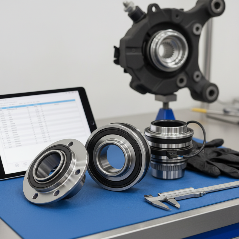 Top 10 Tips for Choosing Wheel Hub Bearing Units?