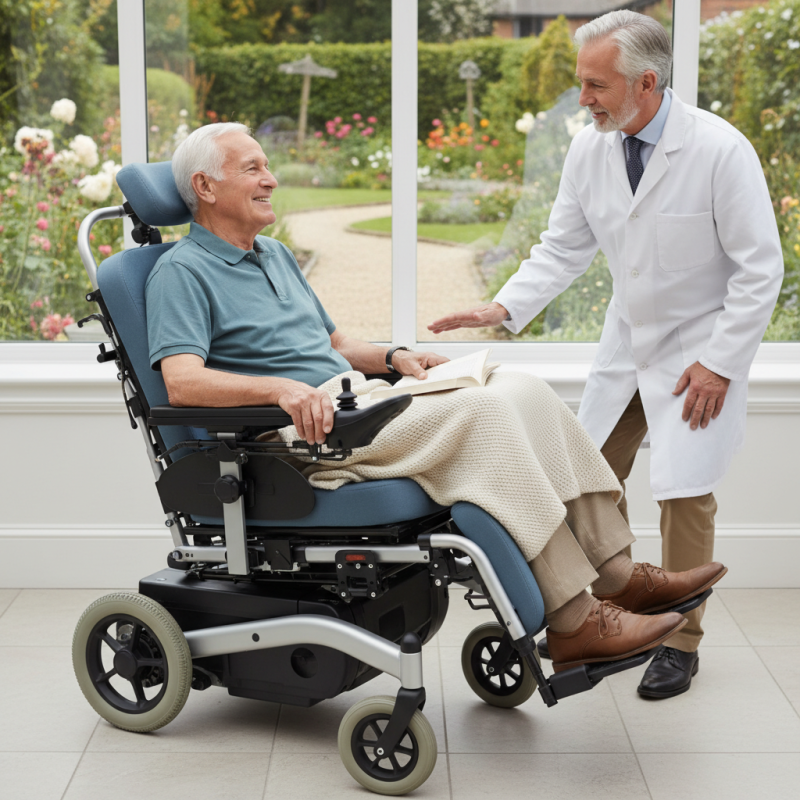 What is the Best Reclining Wheelchair for Comfortable Mobility?