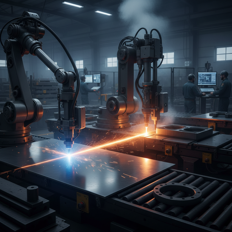 Best Thermal Cutting Techniques for Efficient Manufacturing?