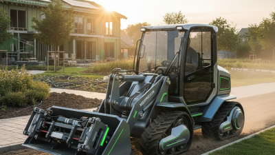 2026 Top Compact Wheel Loader Features and Benefits Explained?