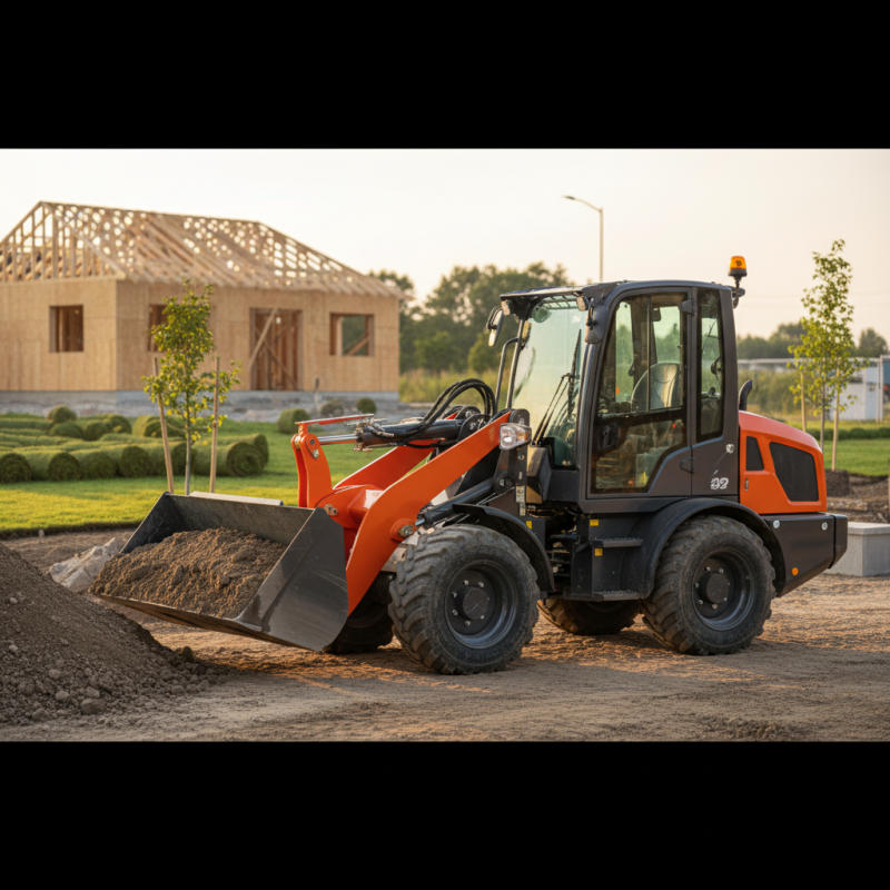 2026 How to Choose the Best Compact Wheel Loader for Your Needs?