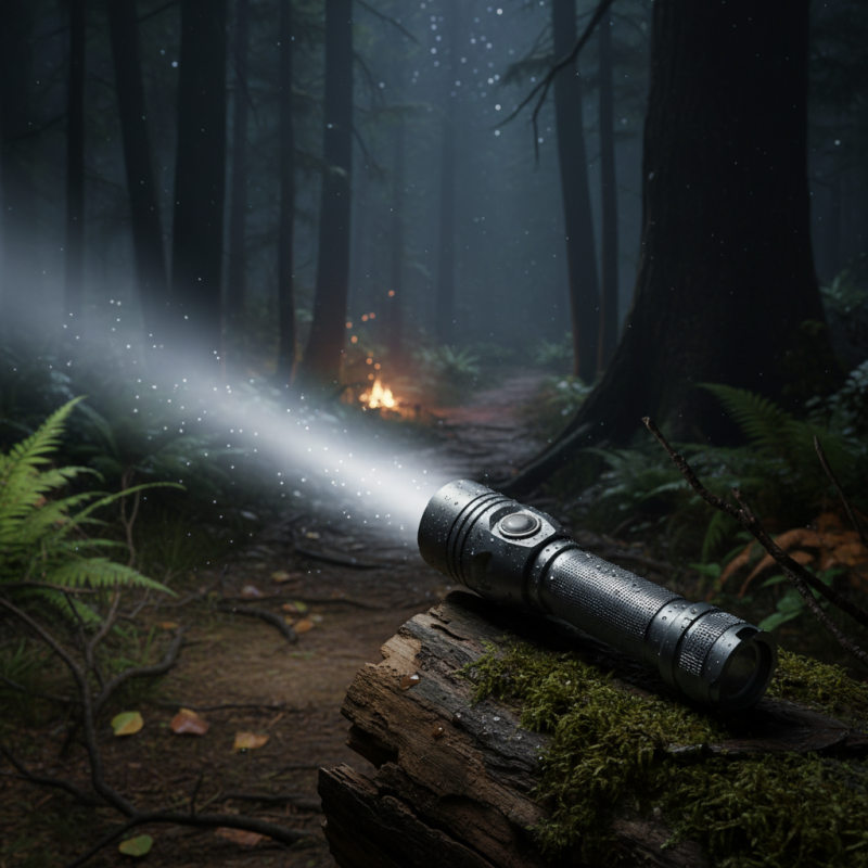 Best High Performance Flashlight for Every Outdoor Adventure?