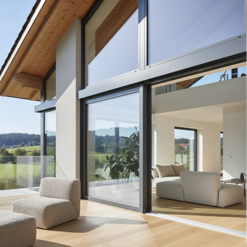 Top Tips for Choosing an Aluminum Windows and Doors Manufacturer in Europe?