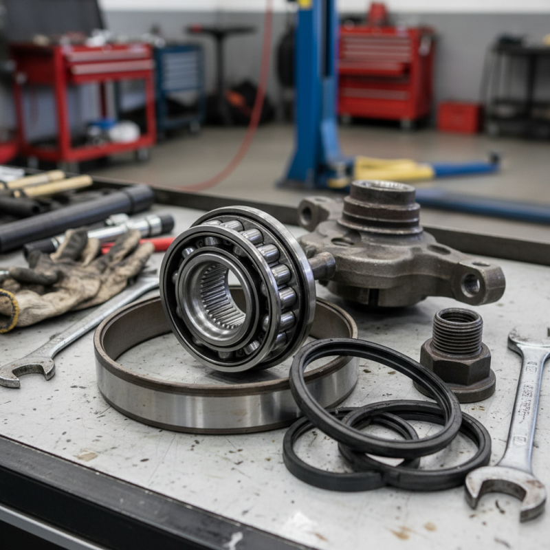 What is a Wheel Hub Bearing Unit and How Does It Work?