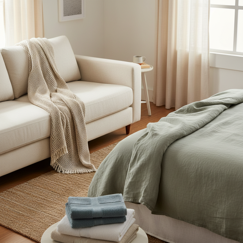 How to Choose the Best Home Textile Fabric for Your Needs?