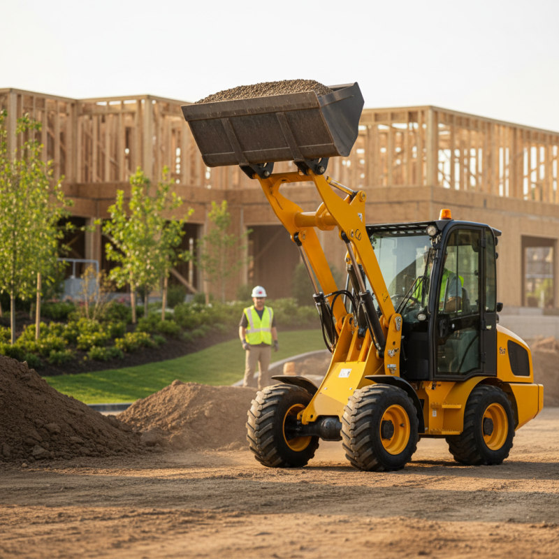 Top 10 Compact Wheel Loader Features You Need to Know?
