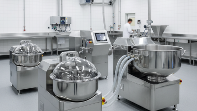 Top Vacuum Bowl Cutter Models of 2026 What to Choose?