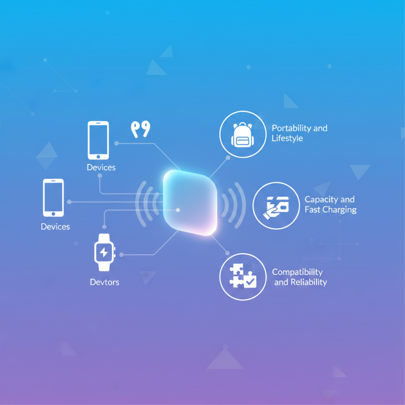 How to Choose the Best Wireless Power Bank for Your Devices?