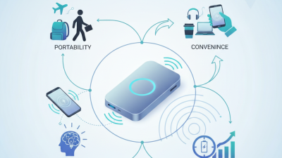 Why Choose a Wireless Power Bank for Your Charging Needs?
