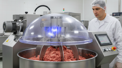 What is a Vacuum Bowl Cutter and How Does it Work?