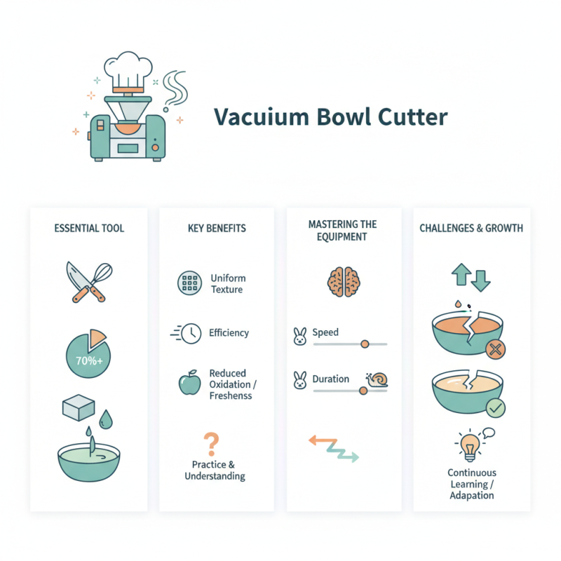How to Use a Vacuum Bowl Cutter for Perfect Food Prep?