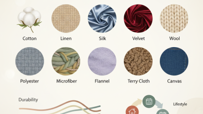 Top 10 Home Textile Fabrics You Need to Know About?