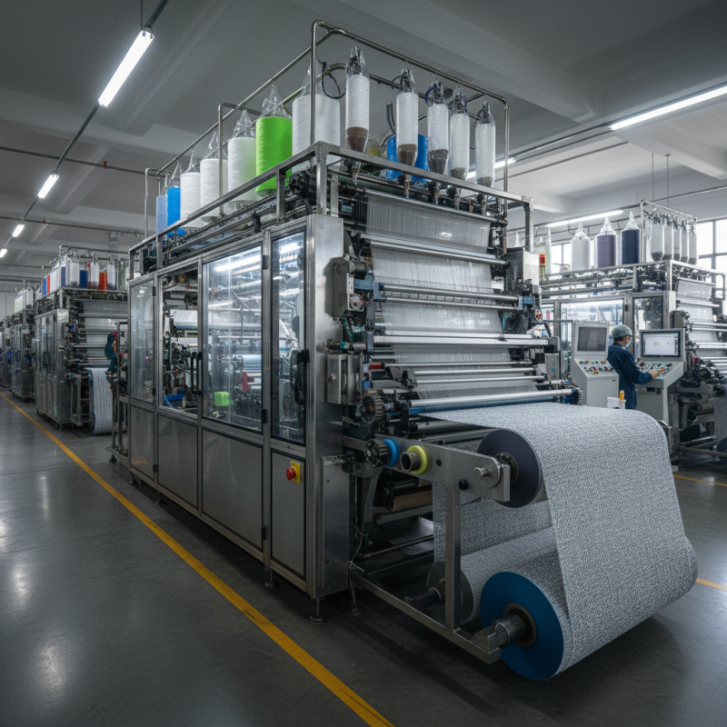 What is a Synthetic Textile Machine and How Does It Work?