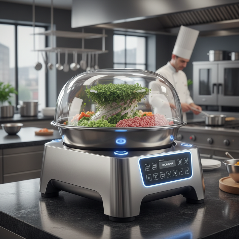 2026 Top Vacuum Bowl Cutter Reviews and Buying Guide?