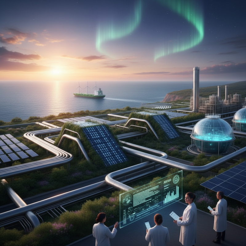 2026 Best Liquefaction Plant Technology for Sustainable Energy?