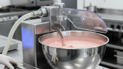 What is a Vacuum Bowl Cutter and How Does it Work?