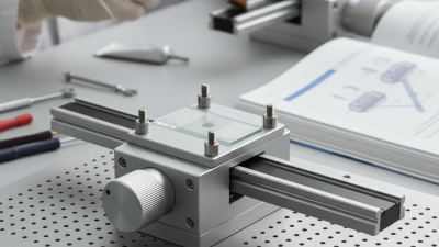 Manual Linear Stage Tips for Optimal Performance and Use?