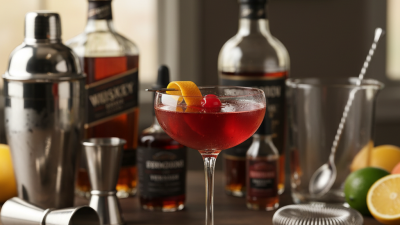 Cocktail Glass Tips for Making Perfect Drinks at Home?