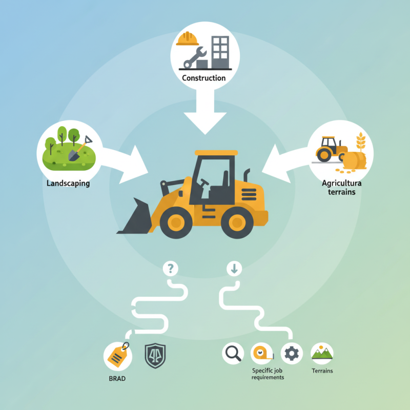 How to Choose the Best Compact Wheel Loader for Your Needs?