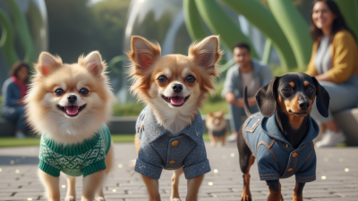 Best Custom Dog Clothes for Small Dogs in 2026?