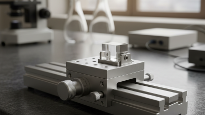 Best Manual Linear Stage for Precision Movement Solutions?