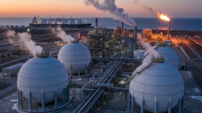 What is a Liquefaction Plant and How Does it Work?