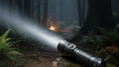 Best High Performance Flashlight for Every Outdoor Adventure?