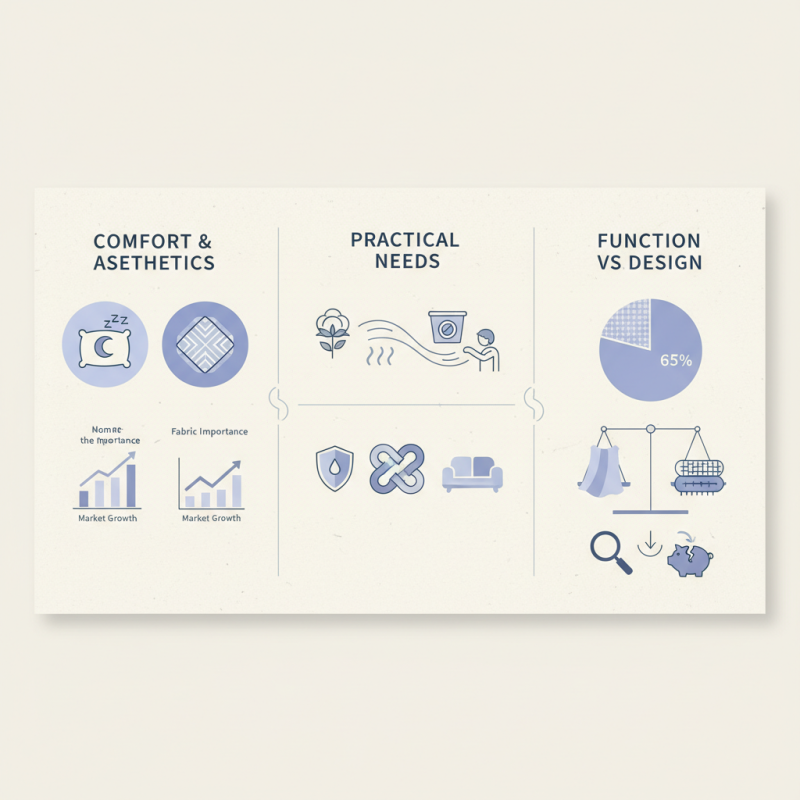 Home Textile Fabric Tips for Choosing the Best Materials?