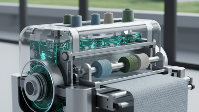 2026 Top Small Textile Machine Trends and Innovations?