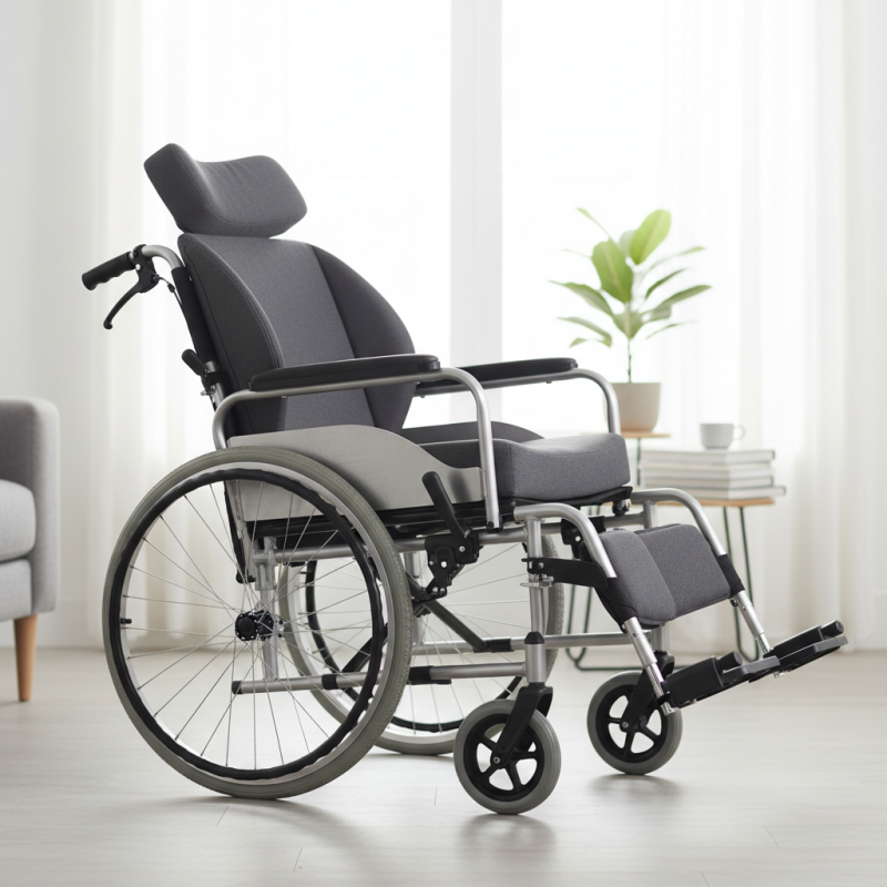 What is a Reclining Wheelchair and How Does it Work?