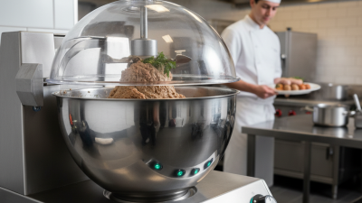 Why Choose a Vacuum Bowl Cutter for Your Kitchen Needs?