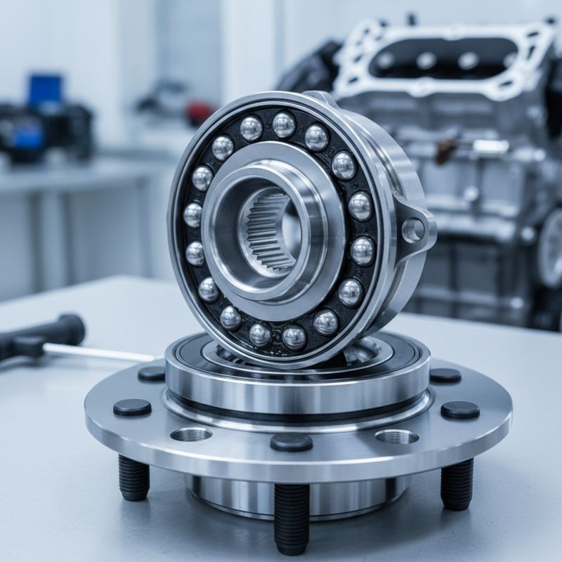 What Are Wheel Hub Bearing Units and How Do They Work?
