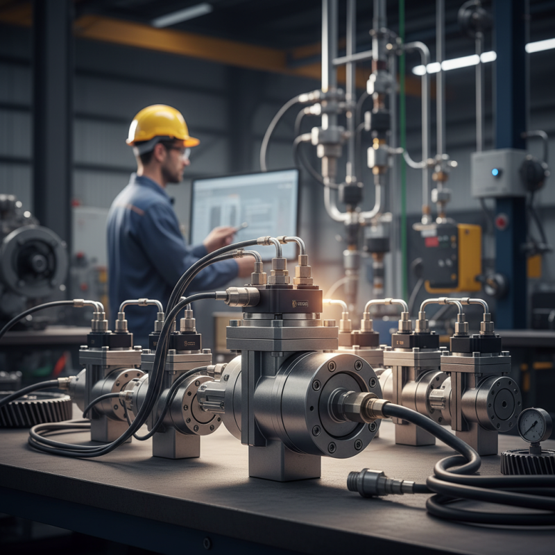 How to Choose the Right Hydraulic Proportional Valve for Your System?