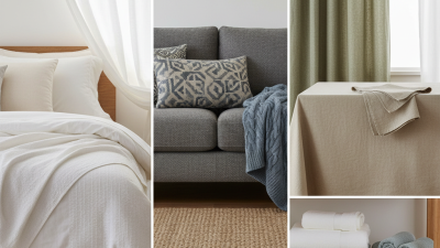 Best Home Textile Fabrics for Every Room in Your House?