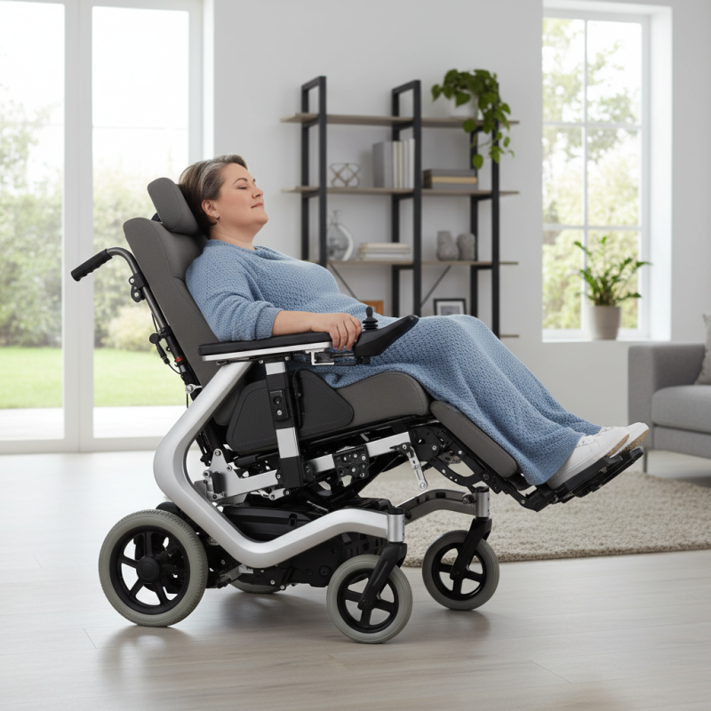 2026 Best Reclining Wheelchair Options for Comfort and Support?
