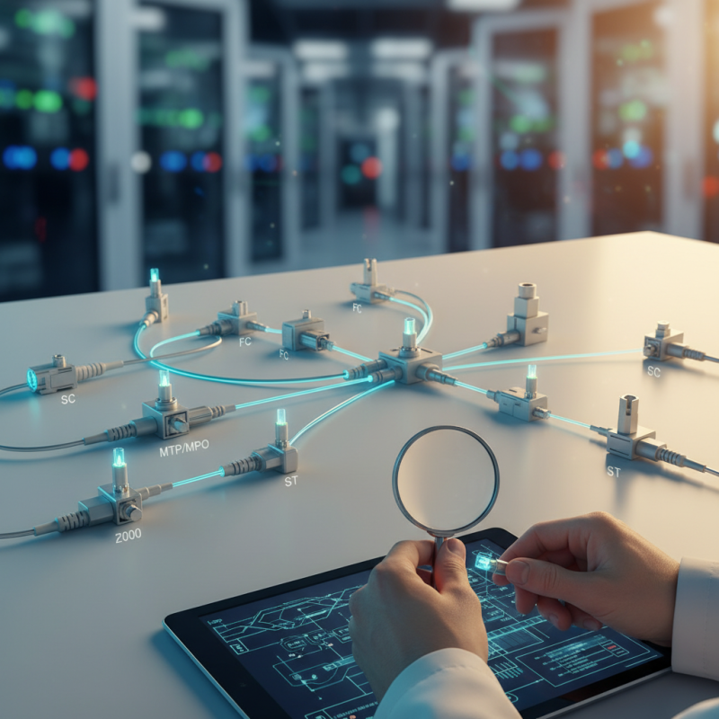 How to Choose Fiber Optic Connectors for Your Network?