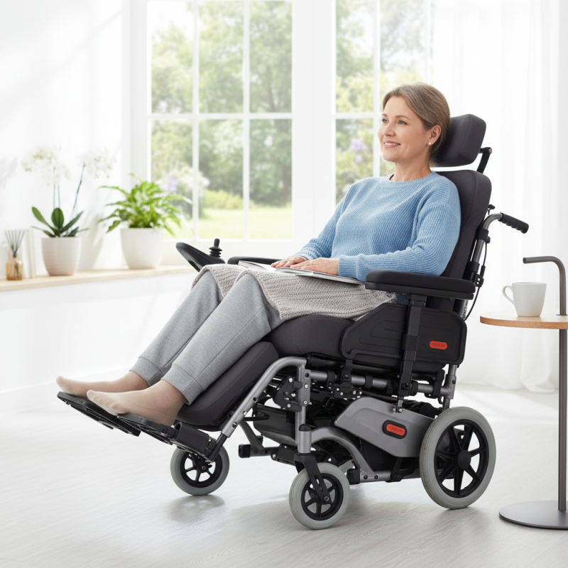 Top 10 Reclining Wheelchairs for Ultimate Comfort and Support?