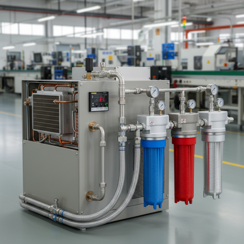 Why Choose a Compressor Dryer and Filter for Your Air System?