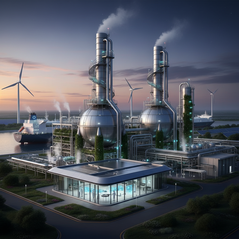 What is the Best Liquefaction Plant in 2026?