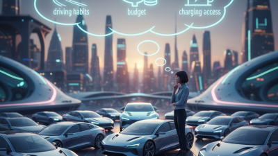 How to Choose the Best Lithium Battery Car for Your Needs?