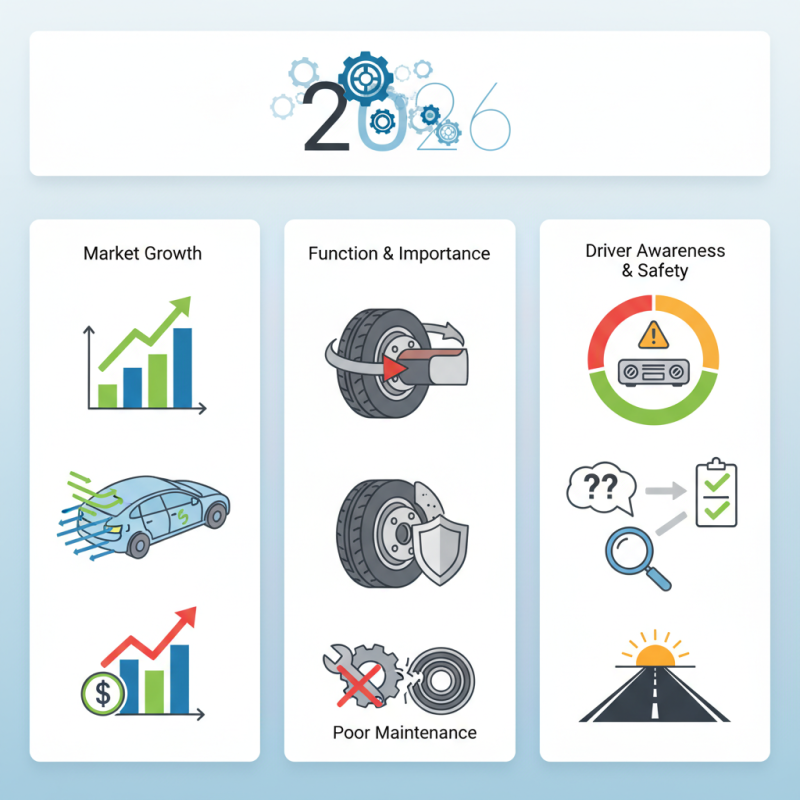2026 Top Wheel Hub Bearing Units What You Need to Know?