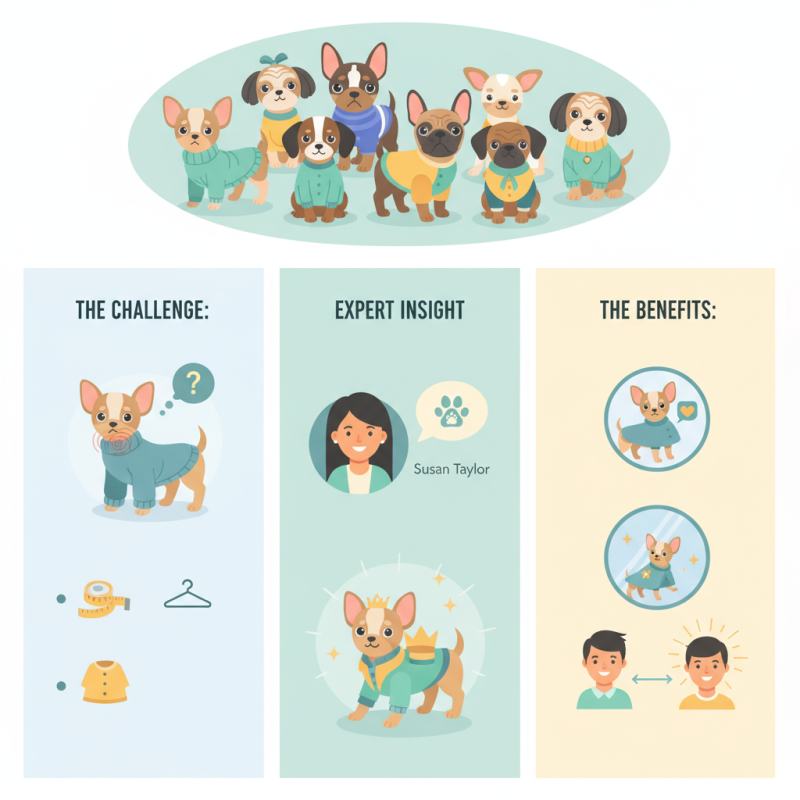 10 Best Custom Dog Clothes for Small Dogs That You Need?