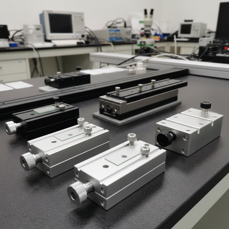 2026 Top Manual Linear Stage Options What to Choose?
