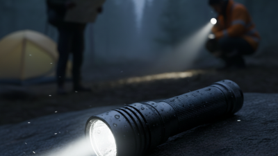Why Choose a High Performance Flashlight for Your Needs?