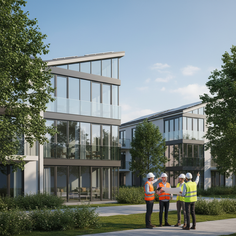 Top 10 Aluminum Windows and Doors Manufacturers in Europe?